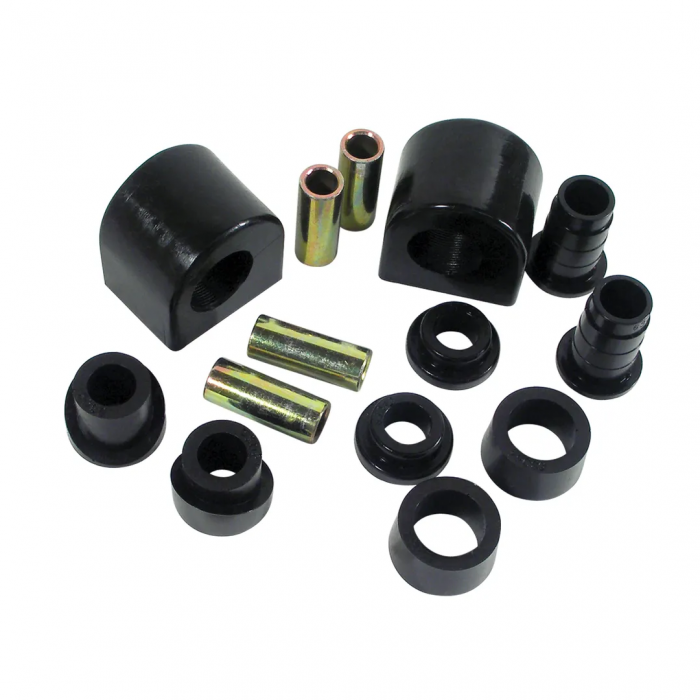 Corvette Front Sway Bar Bushings, Polyurethane 26mm, 19881996 Motor City Vettes