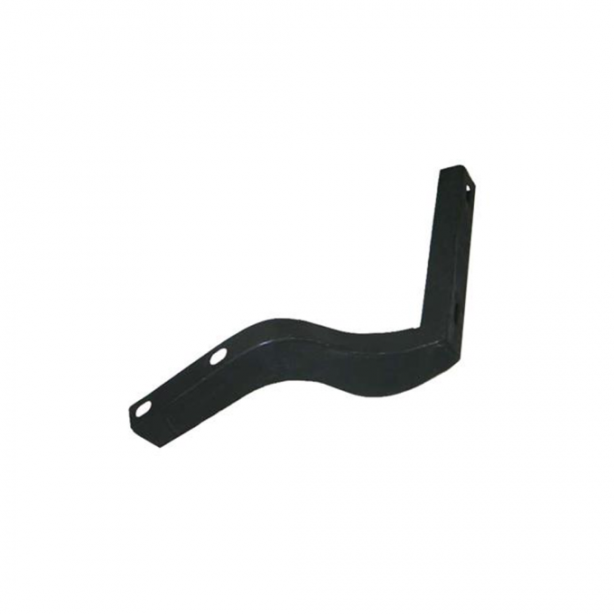 Corvette Frame Crossmember Front Extension Rail, Right, 1953-1962