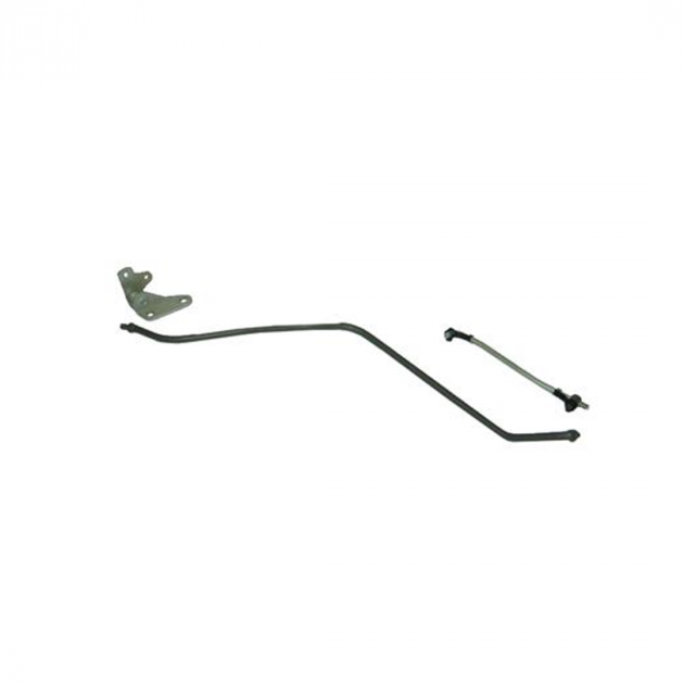 Corvette Kickdown Linkage Set, 2x4, Powerglide, 19561957 Motor City