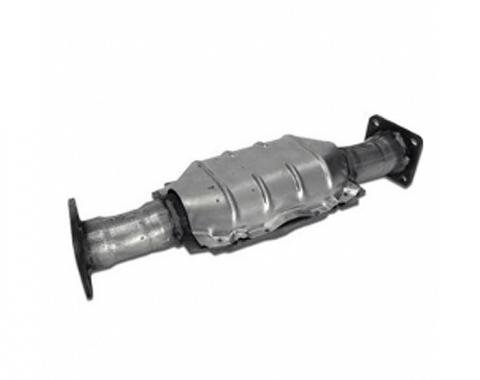 Corvette Catalytic Converter, High Flow, 1976-1981