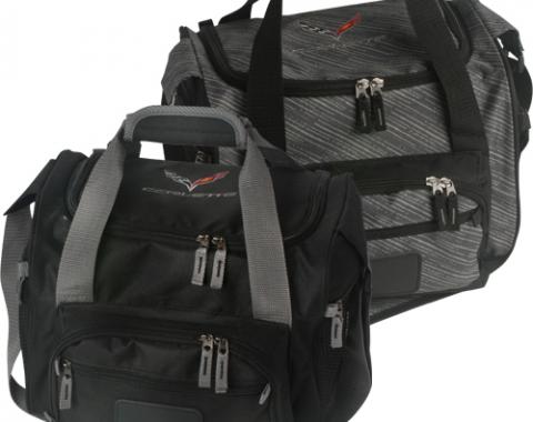 C7 Corvette Cooler Bag | BLACK