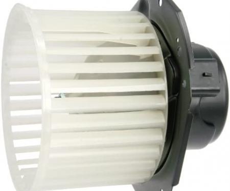 Corvette Air Conditioning & Heater Fan Motor, 1986-1996