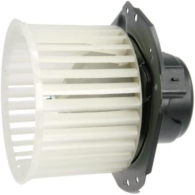 Corvette Air Conditioning & Heater Fan Motor, 1986-1996