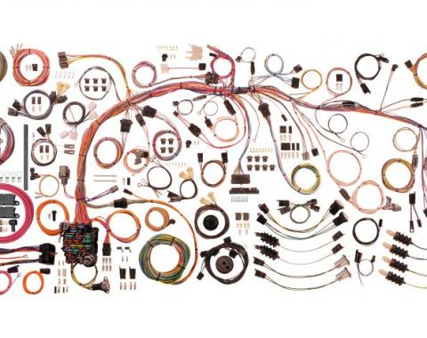 American Autowire 1968-1976 Corvette Classic Update Kit 510717