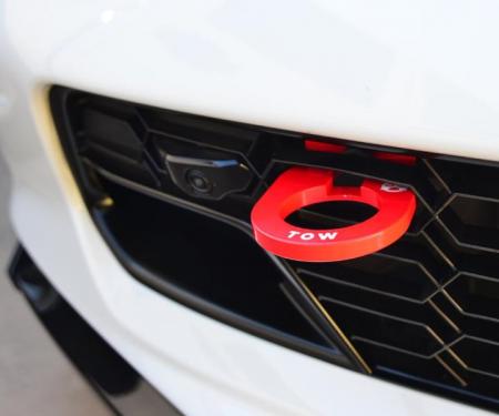 Corvette GT4 Tow Hook, 2014-2019