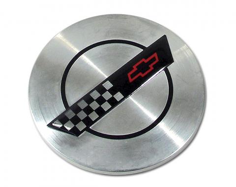 Corvette Wheel Center Cap, 1993-1996