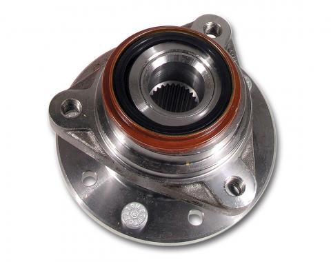 Corvette Hub & Wheel Bearing, Rear, 1984-1996