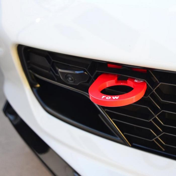 Corvette GT4 Tow Hook, 2014-2019