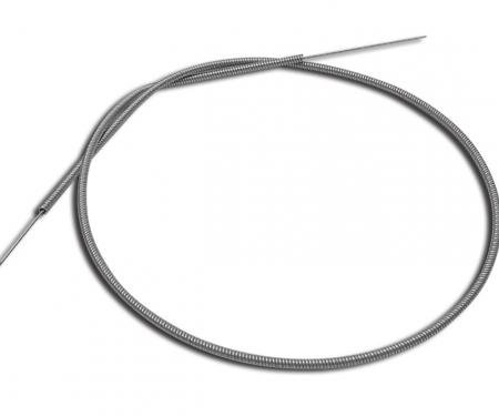 Corvette Cable,  63-67 Hood/68-75 Deck Lid, 1963-1975