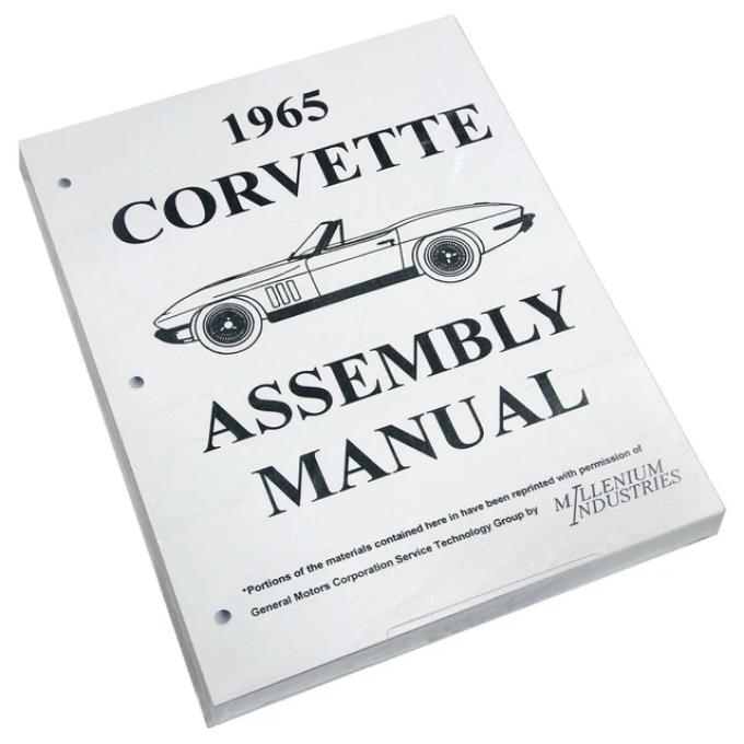 65 Assembly Instruction Manual Loose Leaf