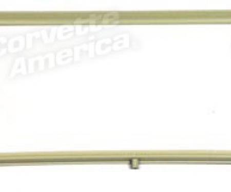 CA 1973-1977 Chevrolet Corvette Coupe Rear Window Frame