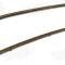 CA 1973-1977 Chevrolet Corvette Coupe Rear Window Frame