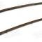 CA 1973-1977 Chevrolet Corvette Coupe Rear Window Frame
