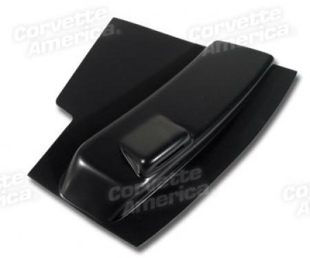 CA 1964-1966 Chevrolet Corvette Radio Side Panel LH Without Power Antenna