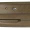 CA 1967 Chevrolet Corvette Door Panel Convertible with Trim LH