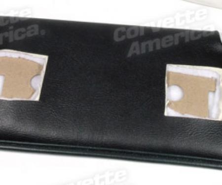 CA 1978-1982 Chevrolet Corvette Sunvisor RH with Mirror Option