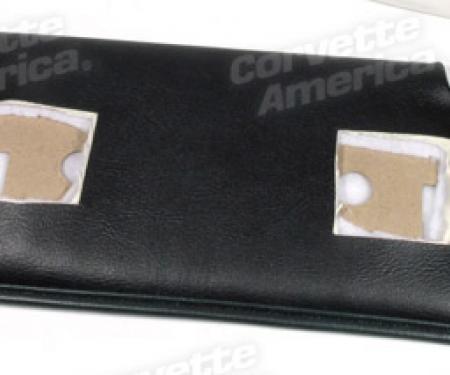 Corvette America 1978-1982 Chevrolet Corvette Sunvisor RH with Mirror Option