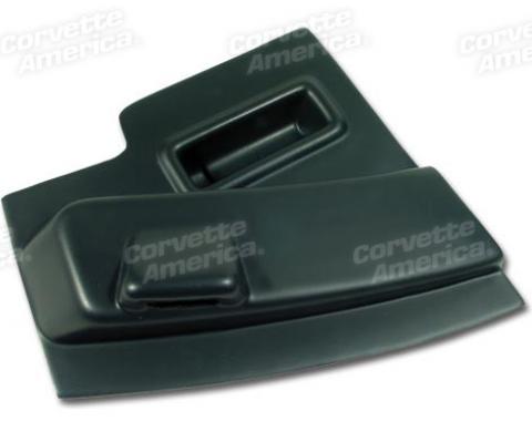 CA 1967 Chevrolet Corvette Radio Side Panel LH