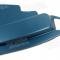 CA 1963-1967 Chevrolet Corvette Radio Side Panel RH 67 with Air Conditioner