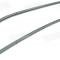 CA 1973-1977 Chevrolet Corvette Coupe Rear Window Frame