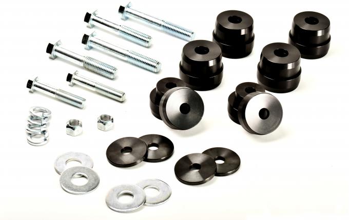 Proforged Billet Aluminum Subframe Bushing Kit 134-10005