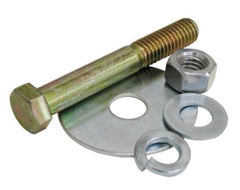 Corvette Rear End Front Mount Bolt Kit, 1963-1982