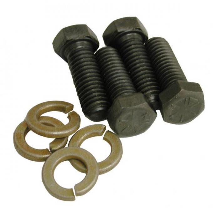 Corvette Rear End Carrier Bolt Kit, 1963-1979