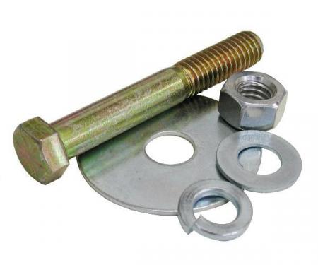 Corvette Rear End Front Mount Bolt Kit, 1963-1982