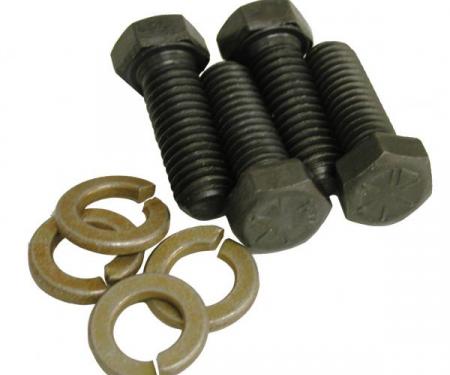 Corvette Rear End Carrier Bolt Kit, 1963-1979