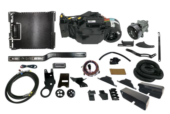 Vintage Air 1950-53 Chevrolet Pickup with Standard 6-Cylinder Gen 5 SureFit™ Complete Kit 941554