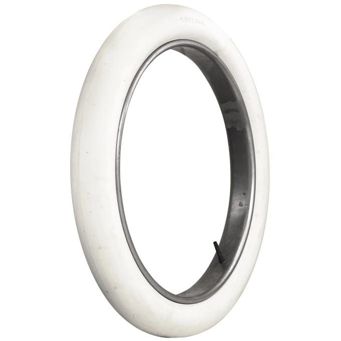 Universal Smooth Tread Tire All White 30x3.5 79634
