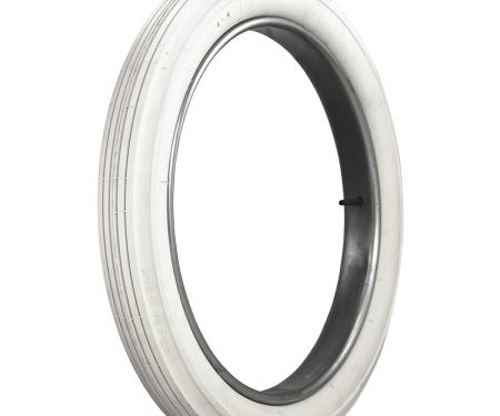 Universal Ribbed Tread Tire All White 30x3.5 79630