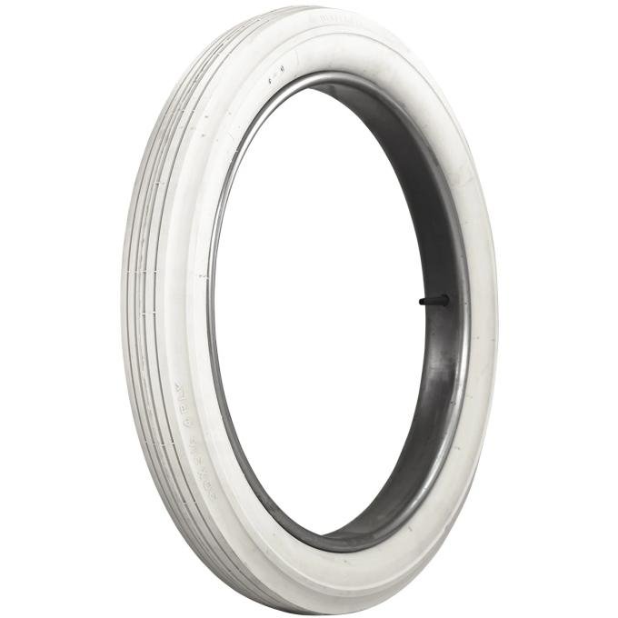 Universal Ribbed Tread Tire All White 30x3 80965