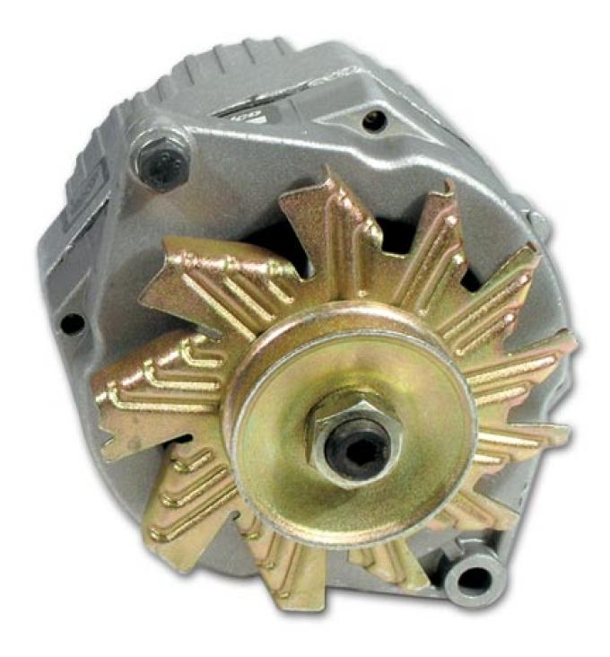 Corvette Alternator, 61/63 Amp Reman, 1969-1982