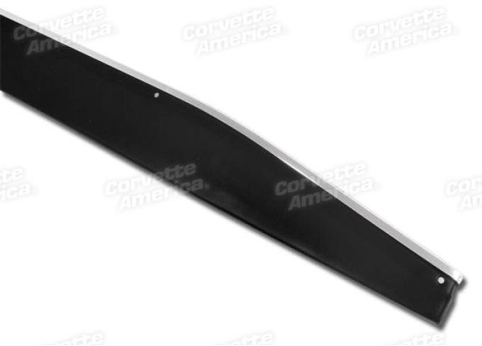 Corvette Rocker Panel, Left, 1978-1979