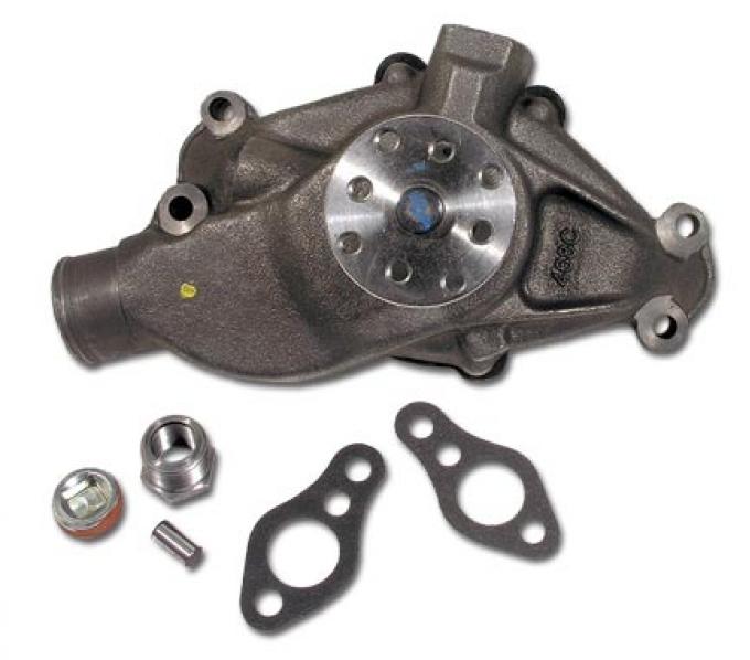 Corvette Water Pump, 327/350, 1963-1970