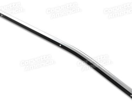 Corvette Rocker Panel, Upper Left, 1968-1969