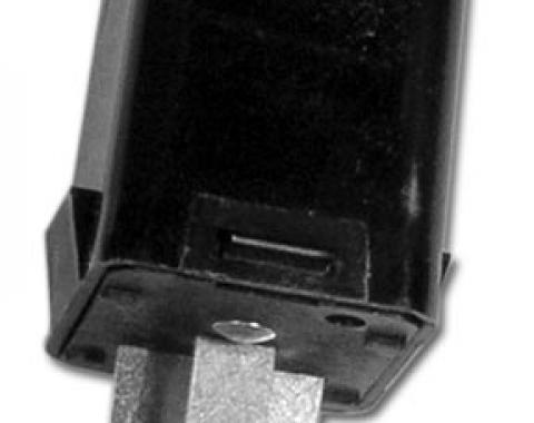 Corvette Horn Relay, Replacement, 1974-1989