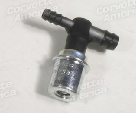 Corvette PCV Valve, 1981-1984