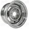 Corvette Rallye Wheel, Chrome 15X8, 1969-1982