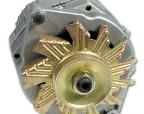 Corvette Alternator, 61/63 Amp Reman, 1969-1982