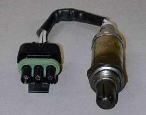 Corvette Exhaust Oxygen Sensor, ZR1, Rear, Late 1992-1995