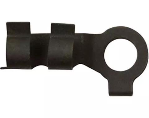 Corvette Choke Rod Clip, 1966-1970