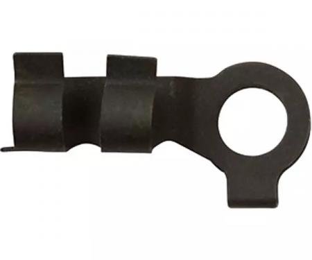 Corvette Choke Rod Clip, 1966-1970