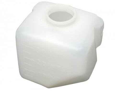 Redline Restomotive® 1962-1972 GM Car & Truck Windshield Washer Jar