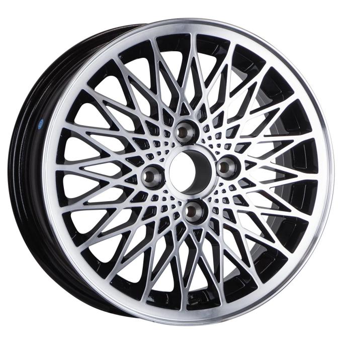 Maxilite 15x6 Porsche 924 Style Wheel Silver 4x108mm bp 323001
