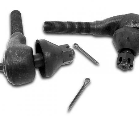 Corvette Tie Rod Ends, Left & Right, 1963-1982