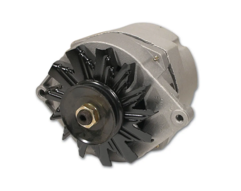 Corvette Alternator, 85 Amp Reman, 1980-1982