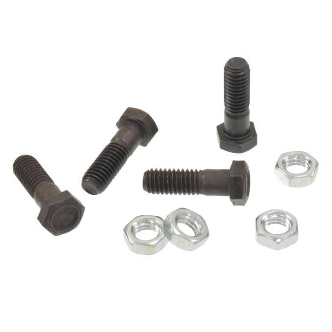 Corvette Sway Bar Link Bushing Bolts, Rear, 1965-1979