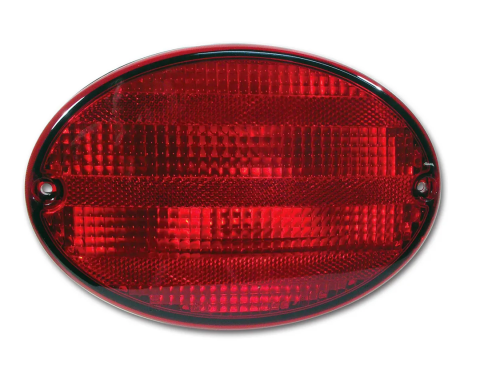 Corvette Taillight, Left, 1997-2004